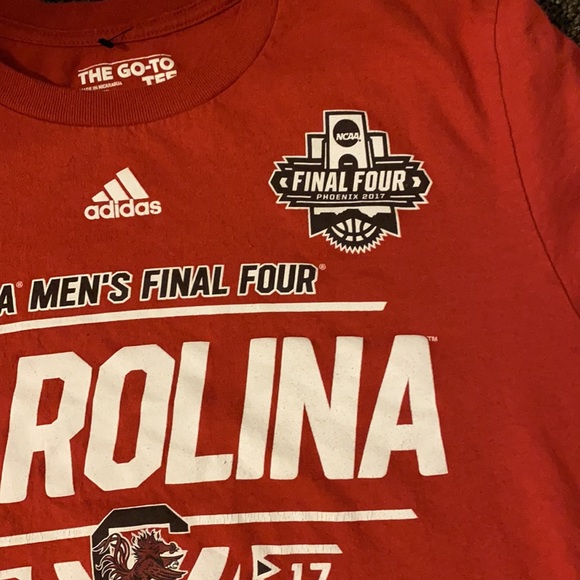 2017 NCAA FINAL FOUR SOUTH CAROLINA CHAMPIONS - Picture 3 of 3